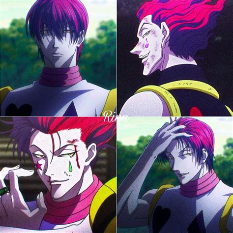 Hisoka Morow