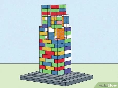 How To Build Lego Tower - Skirtdiamond27