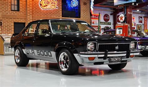 1976 Holden LX Torana SLR/5000 Replica V8 Automatic Sedan, 51% OFF