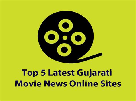 Top 5 Latest Gujarati Movie News Online Sites by gujratifilms - Issuu