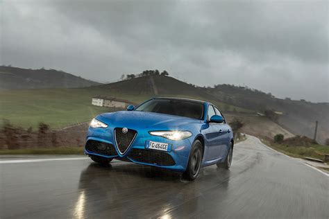 ALFA ROMEO Giulia Veloce Specs & Photos - 2016, 2017, 2018, 2019, 2020, 2021, 2022, 2023, 2024 ...