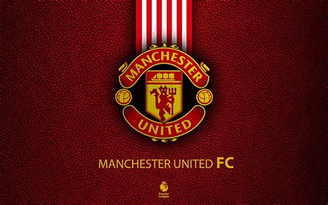 HD wallpaper: Soccer, Manchester United F.C., Logo | Wallpaper Flare