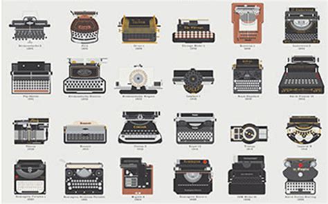 03/12/2014: Typewriter poster – PRINT Magazine