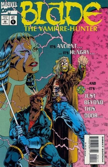 Blade: The Vampire Hunter (Volume) - Comic Vine