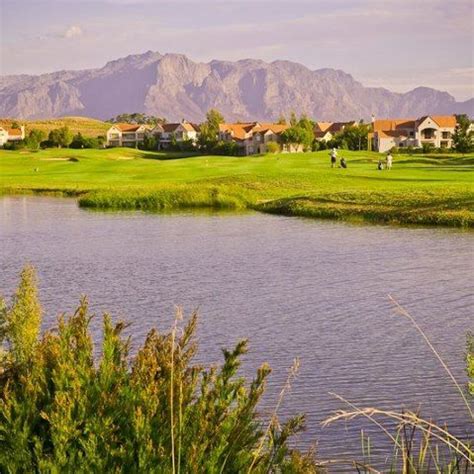 Paarl Golf Club - Paarl Nine Course in Paarl, Cape Winelands, South Africa | GolfPass