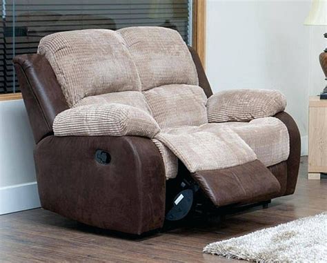 30 The Best 2 Seater Recliner Leather Sofas