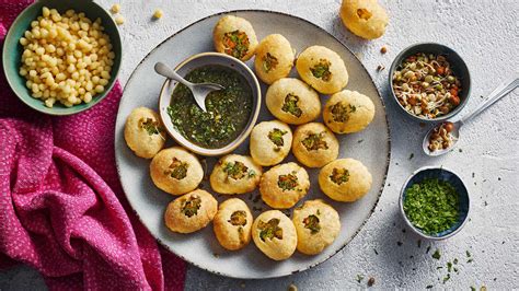 Explore Pani Puri – The most beloved Indian Street Food | Veggie Planet