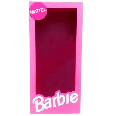 Barbie Doll Box | Barbie Boxes | Barbie Doll in Box