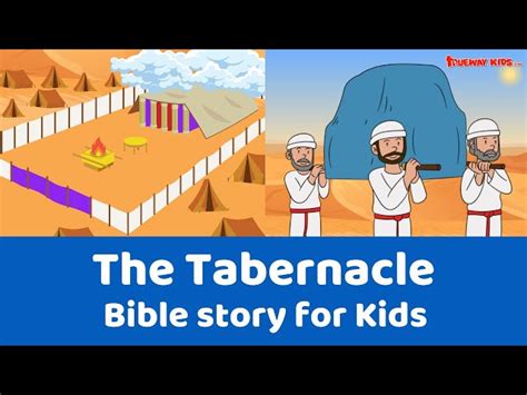 Tabernacle Model For Kids