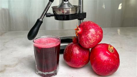 The Ultimate Guide To Buying Best Pomegranate Juicer