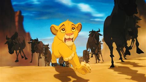 Inside Mufasa’s Lion King Death Scene, A Tearjerker For The Ages - GQ Middle East