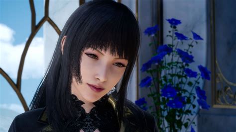 Gentiana | Final Fantasy XV Wiki