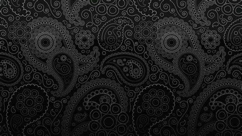 Black Pattern Wallpapers - Top Free Black Pattern Backgrounds - WallpaperAccess