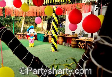 Disney World Themed Birthday Party Ideas, Birthday Party Themes Ideas