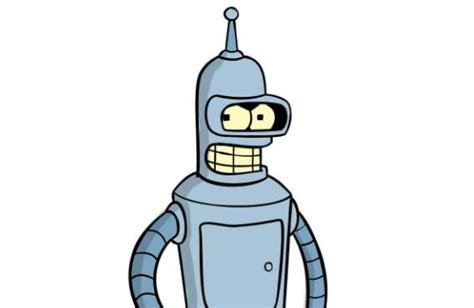 25 Iconic Bender Quotes - Futurama - NSF News and Magazine