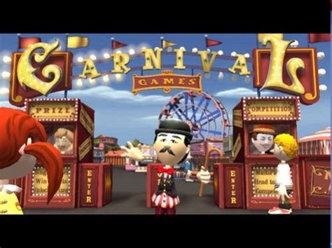 Carnival Games - Nintendo Wii | Pricepulse