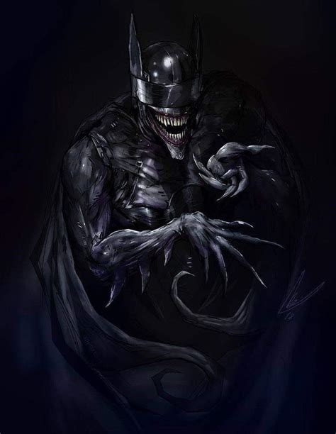 Batman Who Laughs | Evil batman, Batman, Batman comics