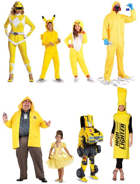 Colorful Costume Ideas for a Spectrum of Fun [Costume Guide] - HalloweenCostumes.com Blog