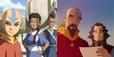 This Week39s Korra Reveals That Aang Was Kind Of A Sucky Dad