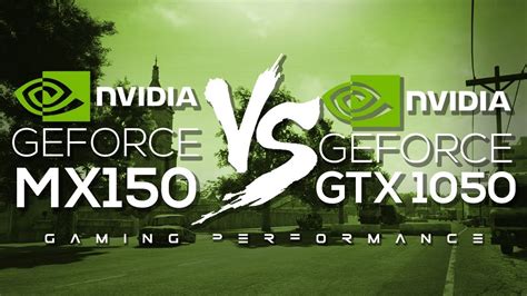 NVIDIA Geforce MX150 VS NVIDIA Geforce GTX 1050! - Which Is Better? - YouTube