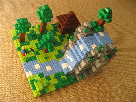 LEGO IDEAS - Product Ideas - LEGO Minecraft