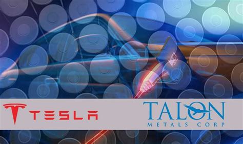 Tesla enters an agreement to supply of nickel with Talon Metals