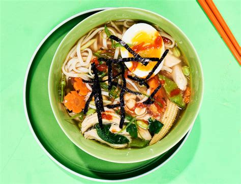 Vegetable Udon Noodle Soup Calories | Vegetarian Foody's