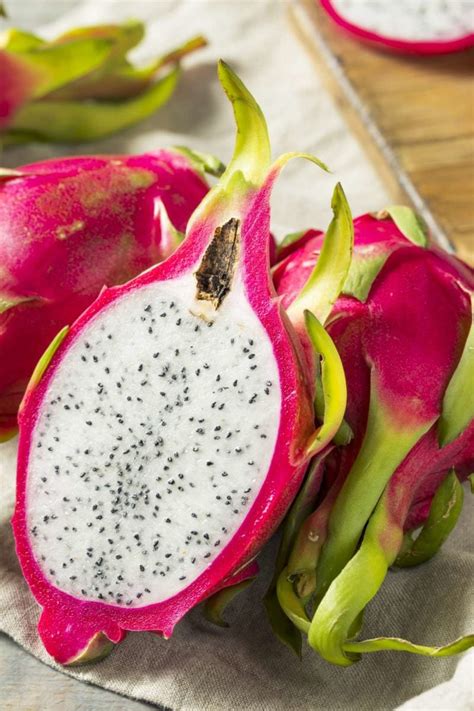 How To Eat Dragon Fruit Benefits - health benefits