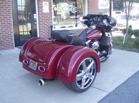 2013 Harley-Davidson TRIKE CONVERSION KIT Trike for sale on 2040-motos