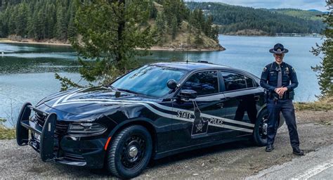 Idaho State Police Seeking Alternatives To Dodge Charger Pursuit As Company Embraces EVs | Carscoops