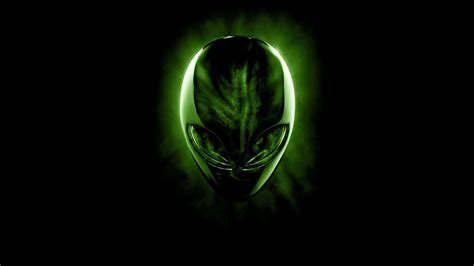 Green Alienware Wallpapers - Wallpaper Cave