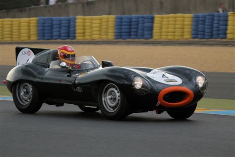 1954 Jaguar D-Type Gallery | | SuperCars.net