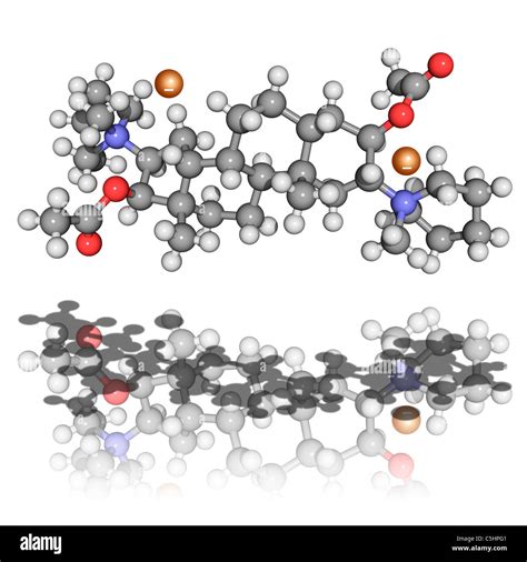 Pancuronium bromide hi-res stock photography and images - Alamy