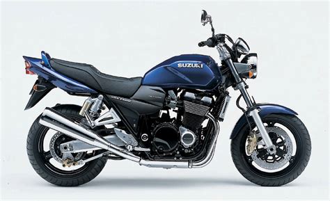 Suzuki GSX1400 Review | Suzuki Bike Reviews | Devitt