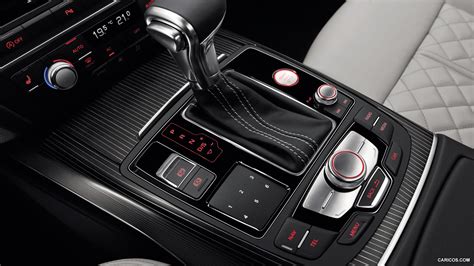 Audi S7 | 2012MY Sportback | Interior Detail