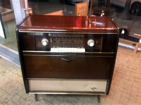 Grundig Majestic Stereo Console record by StreetFaireAntiques