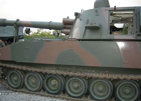 M109 howitzer - Photos & Videos - NET-MAQUETTES