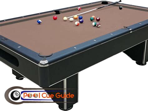 Pool Table Brands - Billiard Tables | PoolCueGuide