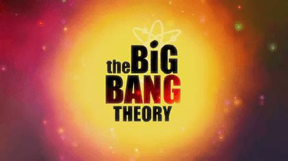 The Big Bang Theory - Wikipedia