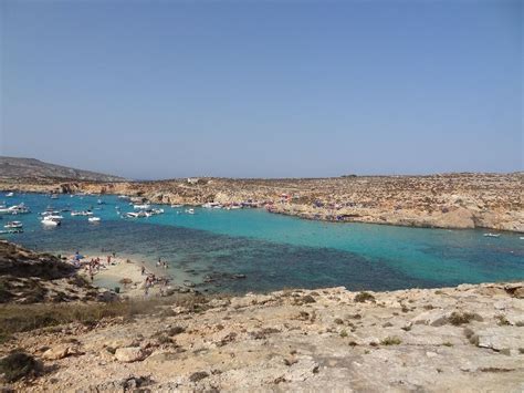 TRAVEL BROADENS THE MIND: Blue Lagoon in Comino Island