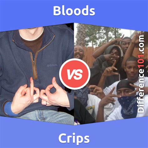 Crips Gang Sign | Bruin Blog