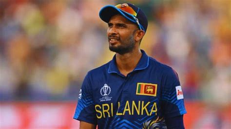 Unexpected Twist at World Cup 2023: Sri Lanka's Surprise Captain ...