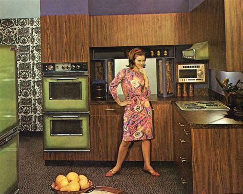 A 1970s Inspired Kitchen: Tips for Building Your Own - Elmira Stove Works