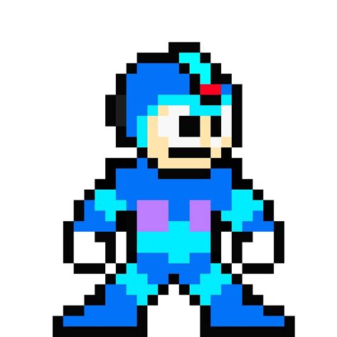 Mega man X 8-bit sprite : r/Megaman