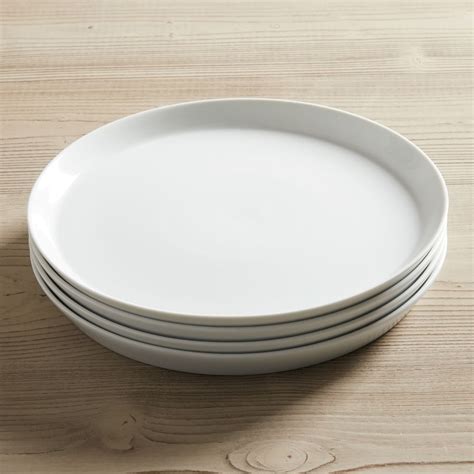 Modern Porcelain Dinner Plate Sets | West Elm