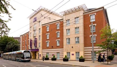 Nottingham City Centre Hotels | Book Hotels In Nottingham (Goldsmith Street) | Premier Inn