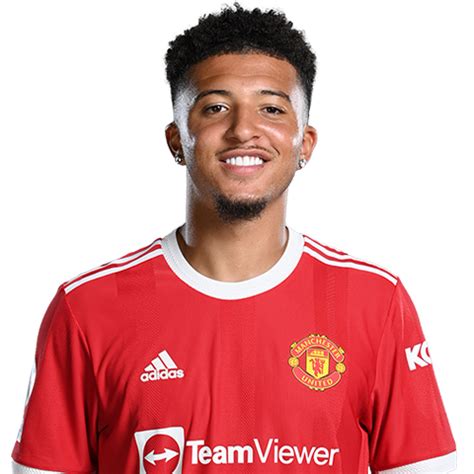 Jadon Sancho Player Profile | Man Utd Core