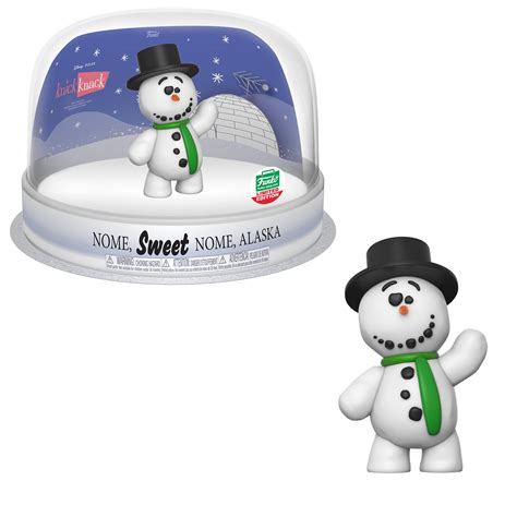 Knick Knack Snowman | Vinyl Art Toys | hobbyDB