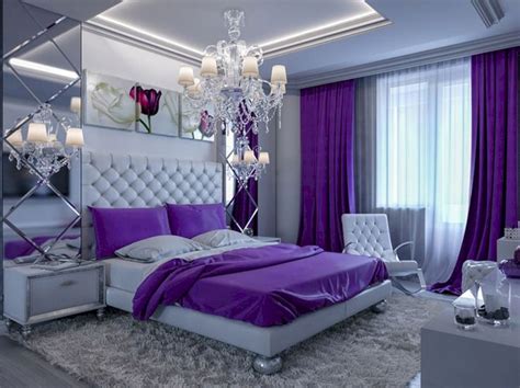 25 Amazing Purple Furniture Ideas for a Mysterious Room — Freshouz Home & Architecture Decor ...