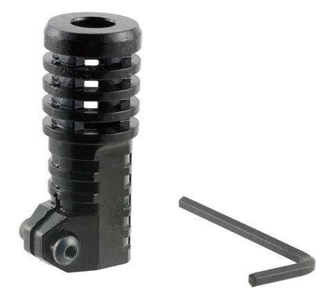 Hi-Point 9704 Muzzle Compensator Black Black Steel for 9mm Luger Hi ...